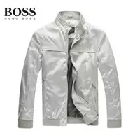 hugo boss chaqueta leader tendance mode center line